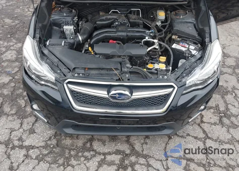 2017 Subaru Crosstrek 2.0I Limited from USA, damaged, VIN JF2GPAKC0HH233463